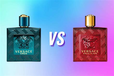 versace eros vs versace|does Versace Eros have pheromones.